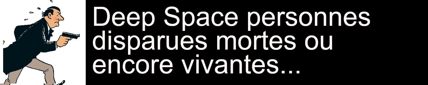 Portes disparus